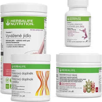 Herbalife ShapeWorks Quickstart s F1 FREE 500g
