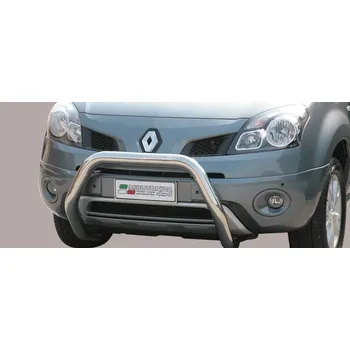 Tuning Přední ochranný rám SB RENAULT Koleos 2008-11 Misutonida EC/SB/226 černý povrch