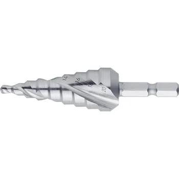 Bit Bit se stupňovitým vrtákem HSS Format 4-30 mm