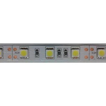 LED páska StrongLumio LED pásek 14,4W/m 12V (60 LED/m) 10mm, bílá teplá (StrongLumio LED pásek 14,4W/m 12V (60 LED/m) 10mm, bílá teplá)