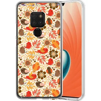Příslušenství pro tablet VSECHNONAMOBIL 13206 MY ART Ochranný obal Huawei Mate 20 BIRDS (004)