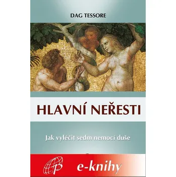 Kniha Hlavní neřesti