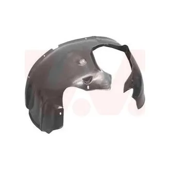 Příslušenství karosérie obložení, dutina kola VAN WEZEL 5803434