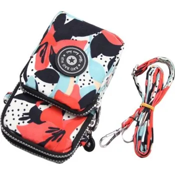 Kabelka Nylonová dámská ramenní taška - 11