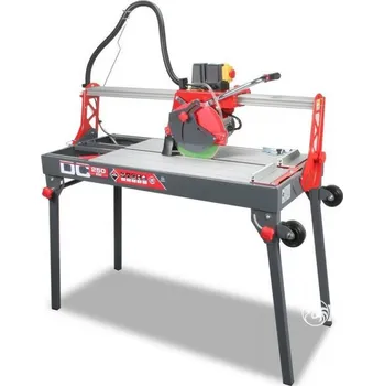 Elektrické nířadí Diamantová pila Rubi DC250/850 Python