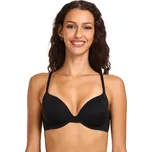 Dámská podprsenka Calvin Klein vyztužená s kosticemi černá (QF9005E-UB1) 80C QF9005E-UB1 Možnost vrácení zboží ZDARMA do 120 dnů!