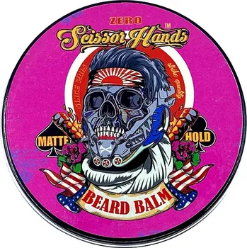 Balzám na vousy SCISSOR HANDS Zero 115 ml