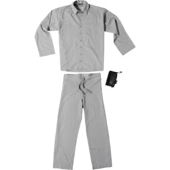 Pánské pyžamo Cocoon pánské pyžamo Insect Shield Travel Pyjama safari grey XL