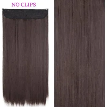 Paruka Syntetický vlasový příčesek | 40-80 cm - 2-33-200744461,80 cm