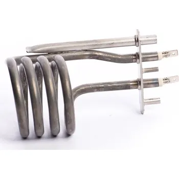 Solární ohřívač vody Spirála pro ohřev vody