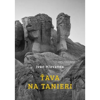 Kniha Ťava na tanieri