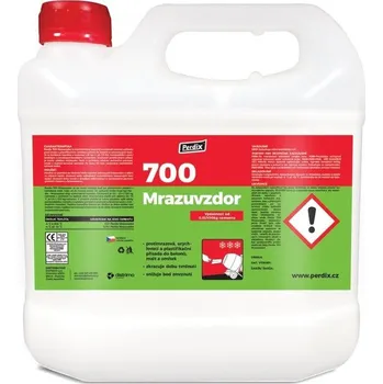 Hnojivo PERDIX MRAZUVZDOR Balení: 3 l