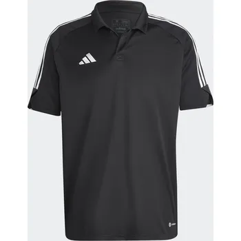 Pánské tričko Tričko s límečkem Adidas Tiro 23 League Polo - DOPORUČUJEME - AKČNÍ NABÍDKA