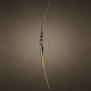 Lukostřelba By Beier Germany Přímý luk Ebony