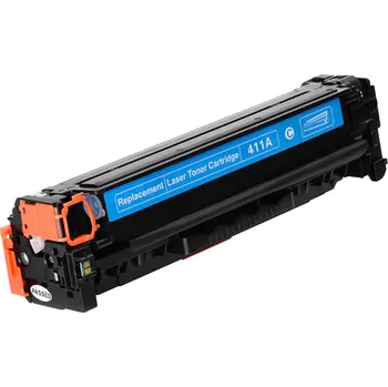 Kompatibilní toner s HP 305A, HP CE411A (Azurový)
