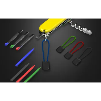 Victorinox pinzeta velká - červená