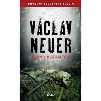 Kniha Tiene minulosti