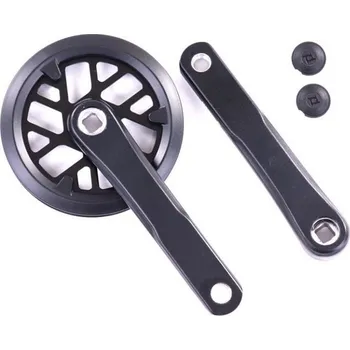 Klika na kolo Jednopřevodník 160 mm 32 z. Prowheel A10BPP černá,doprava od 79,-kč 160mm