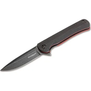 kapesní nůž Magnum Mobius 01MB726 Černá