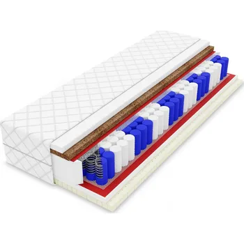 Matrace Taštičková Oboustranná matrace Zorba rozměry matrace: 160x200 cm