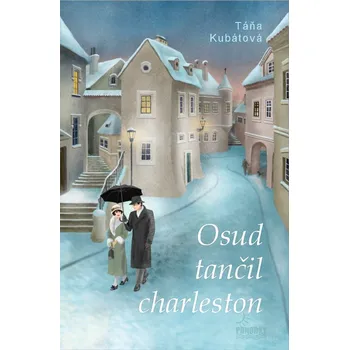 Kniha Osud tančil charleston