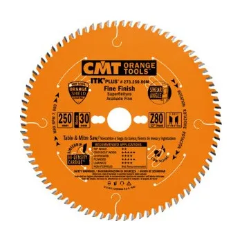 Pilový kotouč CMT ITK Ultra tenký kotouč pro příčné finální řezy - D300x2,6 d30 Z96 HW C27330096M