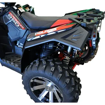 Kimpex Overfender Polaris Scrambler 850, XP850, XP 1000