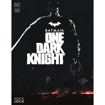 Cizojazyčná kniha Batman: One Dark Knight - Jock a Jock