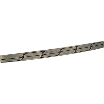 Nábytkové kování TULIP Úchytka Uliko 128 starozlatá (TULIP Úchytka Uliko 128 starozlatá)