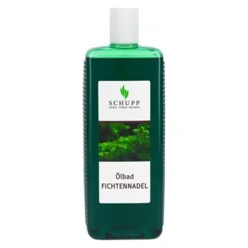 Schupp Koupelový olej Smrkové jehličí, 5 l