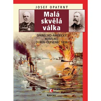 Kniha Malá skvělá válka