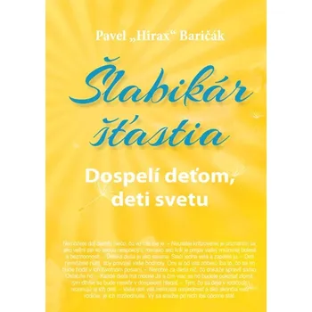 Kniha Šlabikár šťastia 3