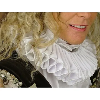 Karnevalový doplněk Lencera Okruží | krejzlík