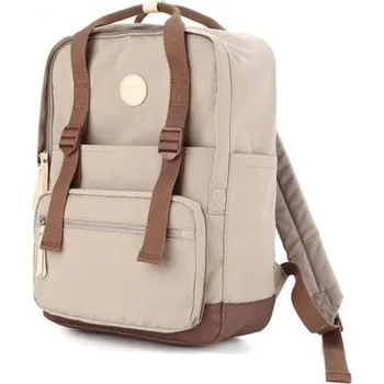 Městský batoh Himawari batoh Okta Grande Villana Khaki 19L Himawari 97k-cube
