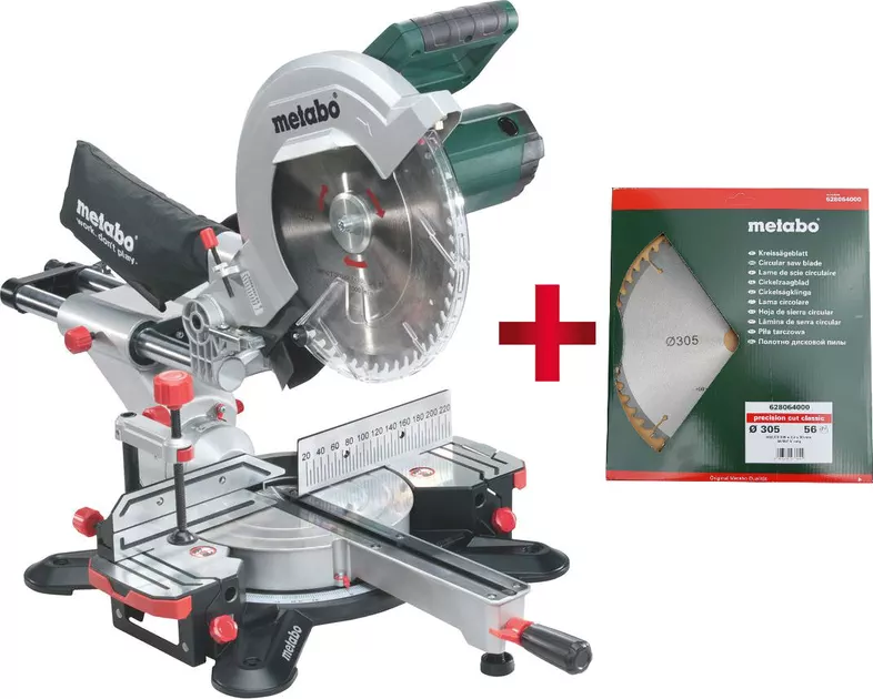 Metabo KGS 305 M au meilleur prix | Avril 2026