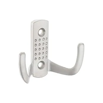 Nábytkové kování TULIP Věšák Darec chrom matný (TULIP Věšák Darec chrom matný)