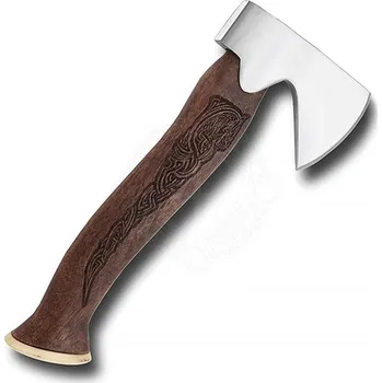 Replika zbraně Windlass Steelcrafts Vikinská sekerka Thane
