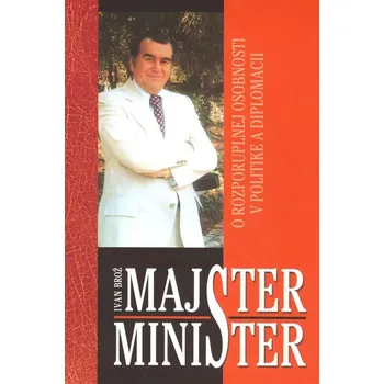 Umění Majster minister