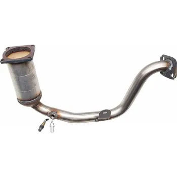 Katalyzátor Katalyzátor výfuku (PR JMJ 1091069)