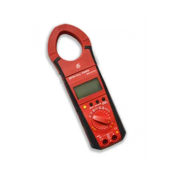 Multimetr Metra Blansko Metra Clamp 1000A Power - ACDC digitální klešťový přístroj