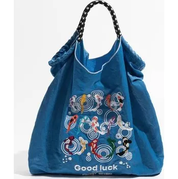 Nákupní taška Nákupní taška s kresleným vzorem - 2