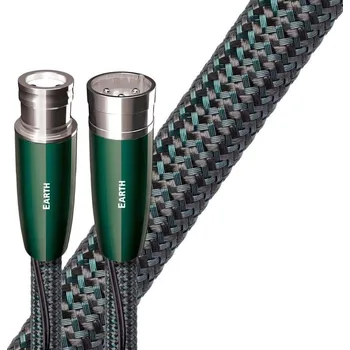 Audio kabel Audioquest Earth XLR - XLR 0,5 m
