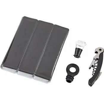 Otvírák vacu vin Sada na víno, 4dílná