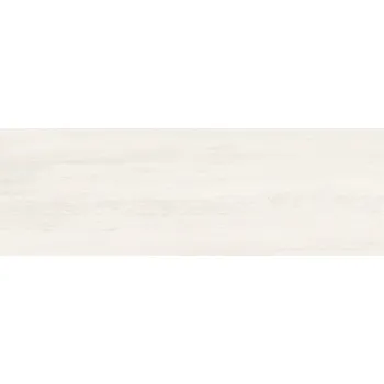 Savona white - obkládačka rektifikovaná 25x75 bílá lesk 160843