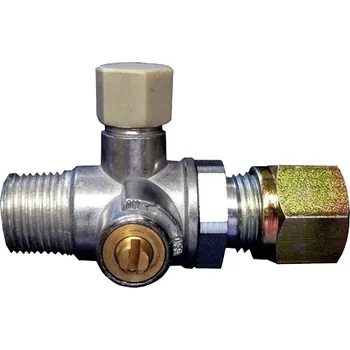 Ventil Zkušební ventil 8 mm