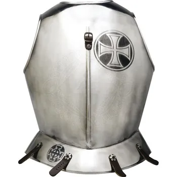 Marto Templářský kyrys s křížem – Dekorativní zbroj