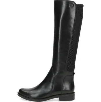 Dámské kozačky Caprice kozačky 25523 černá, velikost 40.5