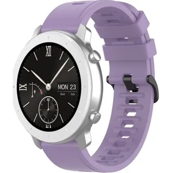 VSECHNONAMOBIL 29227 Řemínek Xiaomi Amazfit GTR 42mm fialový