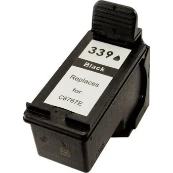 Inkoustová náplň pro HP DeskJet 6980 kompatibilní - barva černá - black