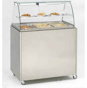 Vinotéka ROLLER GRILL International PODSTAVEC MS 3 PRO BMV 3